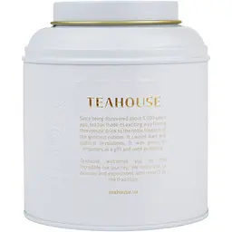 Чай Teahouse Зелений Саусеп №400 в металевій банці 100 г - мініатюра 3