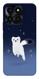 Чохол Demsky Тхір у снігу для Huawei Honor X6a