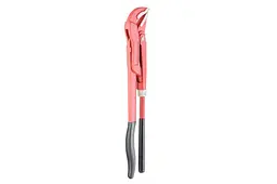 Ключ трубний важільний Intertool 45° х 2" XT-2120 - мініатюра 4