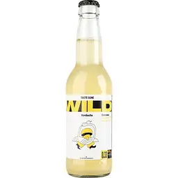 Комбуча Wild Kombucha Класична 330 мл