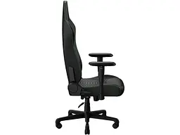 Комп'ютерне крісло для геймера Razer Iskur V2 X NewGen Black/Green (RZ38-05310700-R3G1) - мініатюра 2