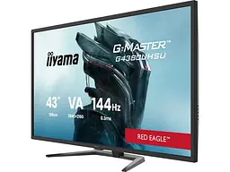 Монітор Iiyama G-Master G4380UHSU-B2 - мініатюра 3