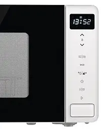 Мікрохвильова піч з грилем GORENJE MO20S4W (M20XYZ) - мініатюра 4