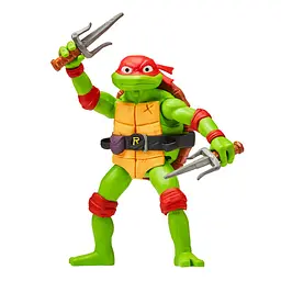 Ігрова фігурка серії «Черепашки-Ніндзя MOVIE III» – РАФАЕЛЬ ГІГАНТ TMNT 83404 - мініатюра 2