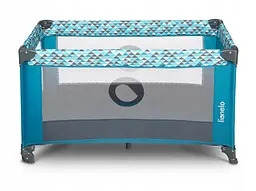 Манеж Lionelo Stefi Green Turquoise - мініатюра 5