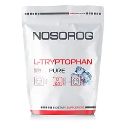 Амінокислота Nosorog L-Tryptophan, 100 грам