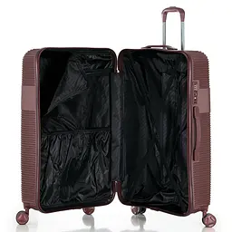 Валіза Swissbrand Cairo (M) Cherry (SWB_LHCAI206M) - мініатюра 3
