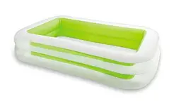 Басейн Intex 56483 NP "Сімейний" розміром 262-175-56 см, об'єм: 769л, від 6 років