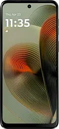 Смартфон Motorola Moto G55 8/256GB Green EU with adapter no NFC - мініатюра 2
