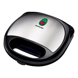 Бутербродниця Sencor SSM 4300 SS (SSM4300SS) [66418] - мініатюра 1