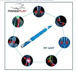 Масажер PowerPlay Massage Bar 4027 (PP_4027) - мініатюра 3