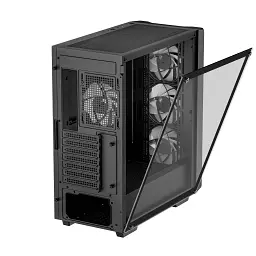 Корпус для ПК Deepcool CC560 V2 Black (R-CC560-BKGAA4-G-2) - мініатюра 7