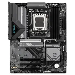 Материнська плата Gigabyte B650E Eagle WiFi6E Socket AM5 - мініатюра 2