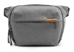 Сумка Peak Design Everyday Sling 6L Сірий (BEDS-6-AS-2) для фотоапаратів