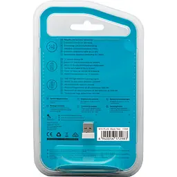 Мишка Rapoo M10 Plus Black - мініатюра 6