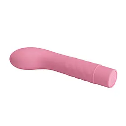 Стимулятор G-точки - Pretty Love Atlas Vibrator Light Pink Baile BI-014721-1 91542 - мініатюра 3