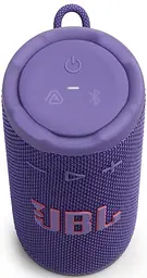 Колонка Bluetooth JBL Grip (JBLGRIPPUR) purple UA - мініатюра 5