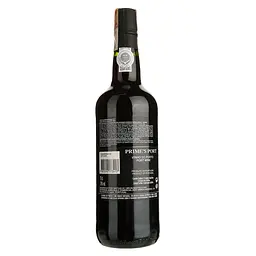 Портвейн Prime's Messias Porto LBV 2017, червоне, солодке, 0,75 л - мініатюра 2