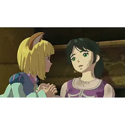Гра Ni no Kuni II Revenant Kingdom Prince's Edition (російська версія) (Nintendo Switch) - мініатюра 3