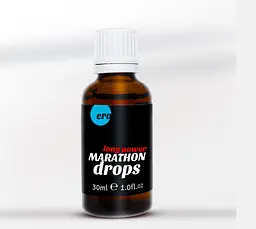 Краплі для витривалості Ero Marathon Drops Men - мініатюра 2