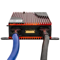 BMS плата LiFePO4 48V 16S Dis 100A Ch 50A - мініатюра 3