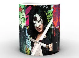 Кружка GeekLand Загін Самогубців Suicide Squad Капітан Бумеранг, Катана, Вілл SS.02.037 - мініатюра 2