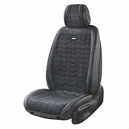 Премиум накидки для передних сидений BELTEX Chicago, black 2шт(BX85150)