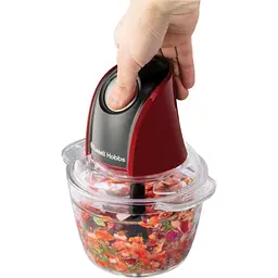 Подрібнювач Russell Hobbs Desire Red (27130-56) - мініатюра 5