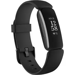 Фітнес-браслет Fitbit Inspire 2 Black (FB418BKBK)