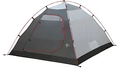 Намет High Peak Nevada 4 Dark Grey/Red (10207) - мініатюра 3