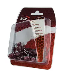 Запобіжник АТМ 40А (1 шт.) ACV 30.3950-40