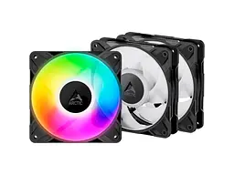 Корпусний вентилятор ARCTIC P12 Pro A-RGB 3-Pack (ACFAN00310A)