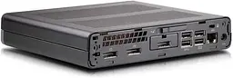 Б/В Системний блок HP ELITEDESK 800 G3 dm 65w (Intel Core i5-7500/8GB/SSD 256GB) - мініатюра 5