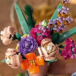 Конструктор LEGO Botanicals Букет квітів 756 деталей (10280) - мініатюра 9