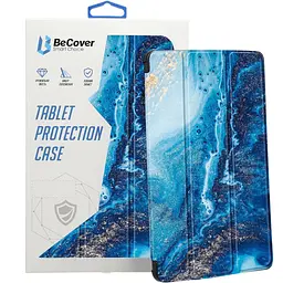 Чохол-книжка BeCover Smart Case для Apple iPad Pro 11 M4 2024 Ocean (711639)
