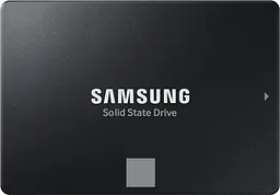 Накопичувач SSD Samsung 870 EVO 2.5" SATAIII 3D TLC 1TB (MZ-77E1T0B)