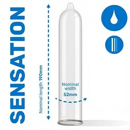 Презервативи Pasante Sensitive Feel, 12 шт - мініатюра 7