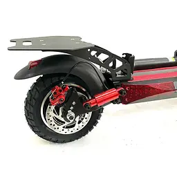 Електросамокат Tesla 16000 New (2000W, 48V,18Ah) + Кейс сумка - мініатюра 10