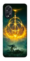 TPU чохол Demsky Elden ring для Oppo A38