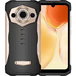 Захищений смартфон Doogee S99 8/128GB АКБ 6 000мАг Gold