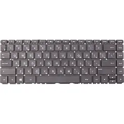 Клавіатура для ноутбука HP 240 G6
