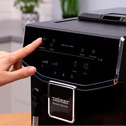 Кавомашина Zelmer ZCM8121 Maestro Barista [99911] - мініатюра 4