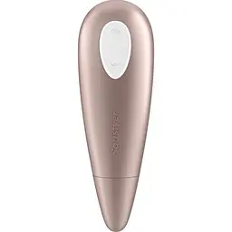 Вакуумний стимулятор Satisfyer Number One Next Generation (SO1644) [108482] - мініатюра 4