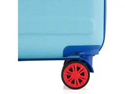Валіза Semi Line 20 S Blue (T5844-1) - мініатюра 3