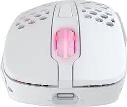 Миша Cherry Xtrfy M4 White (M4W-RGB-WHITE) - мініатюра 4