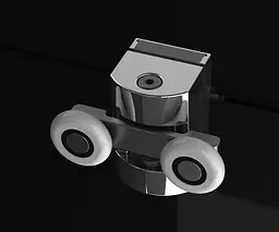 Душова кабіна Radaway Premium Plus E 100x80x170 скло фабрік 30481-01-06N - мініатюра 7