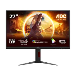 Монітор AOC U27G4XM