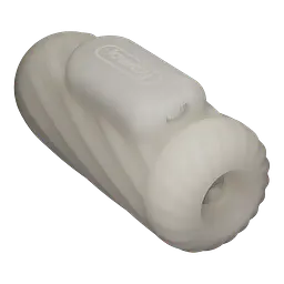Мастурбатор - Knights Ring Vibrating Dual Purpose Sleeve-Spiral - мініатюра 4