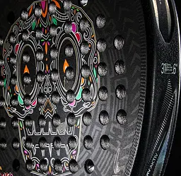 Ракетка для паделу Bullpadel VERTEX 05 MX 25 - мініатюра 9