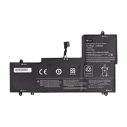 Акумулятор до ноутбука LENOVO YOGA 710-14ISK (L15M4PC2) 7.6V 6800mAh PowerPlant (NB481668)